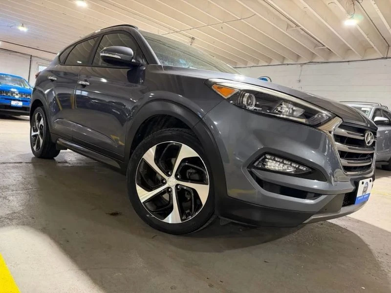 2016 Hyundai Tucson - Image 5 of 12