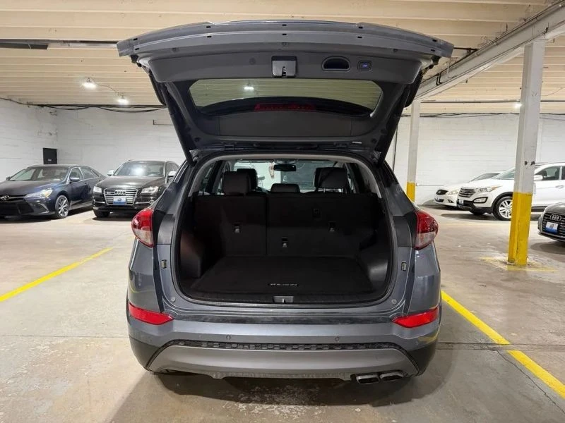 2016 Hyundai Tucson - Image 7 of 12