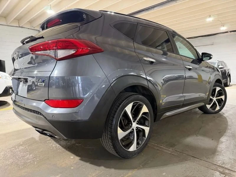 2016 Hyundai Tucson - Image 4 of 12