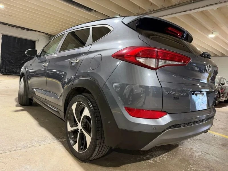 2016 Hyundai Tucson - Image 3 of 12