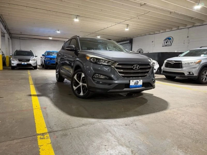 2016 Hyundai Tucson - Image 6 of 12