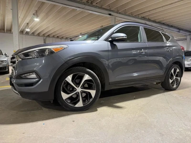 2016 Hyundai Tucson - Image 2 of 12