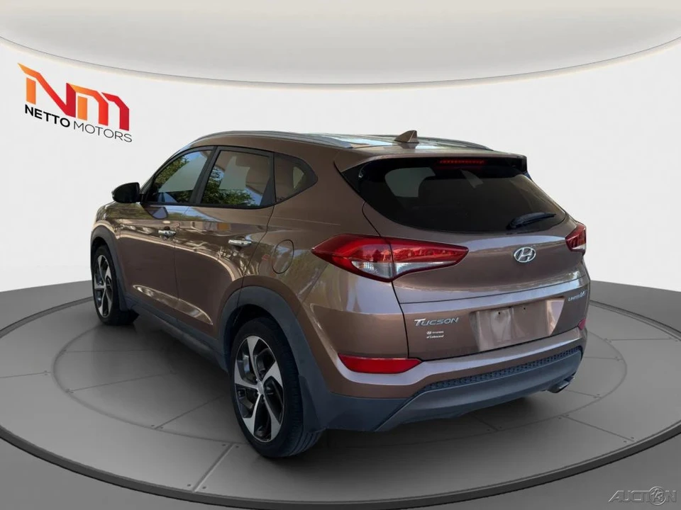 2016 Hyundai Tucson - Image 3 of 21