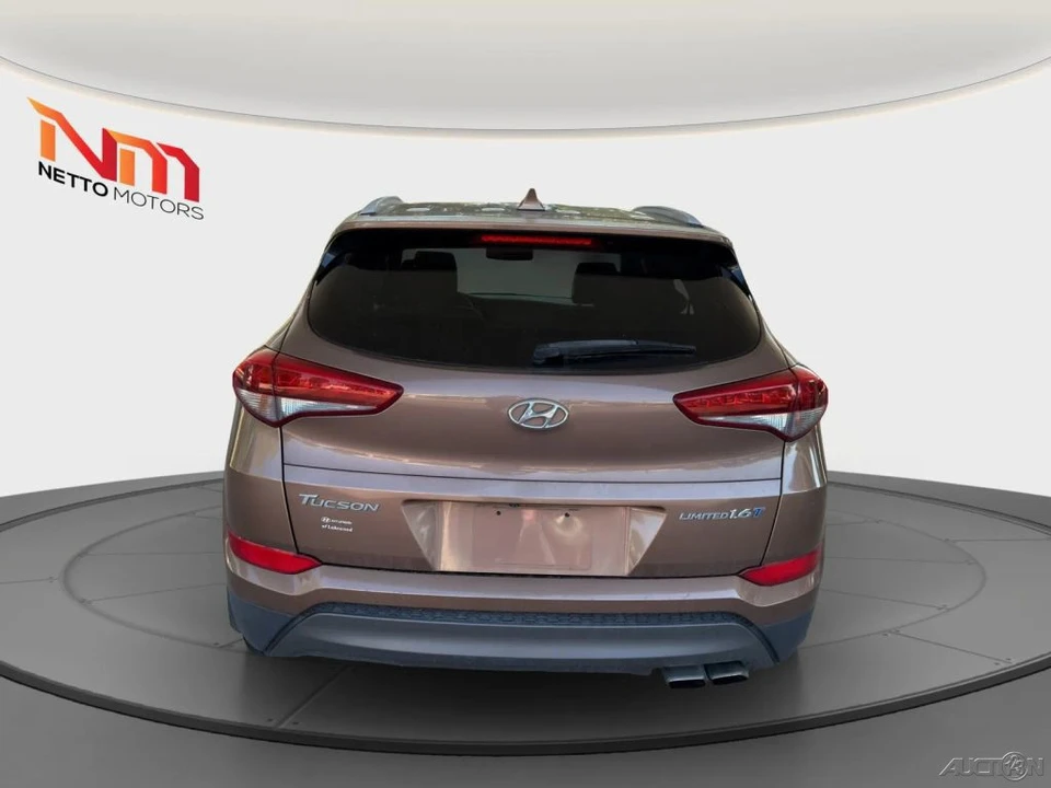 2016 Hyundai Tucson - Image 4 of 21
