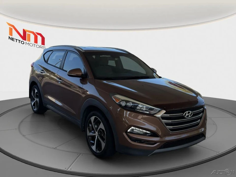 2016 Hyundai Tucson - Image 7 of 21