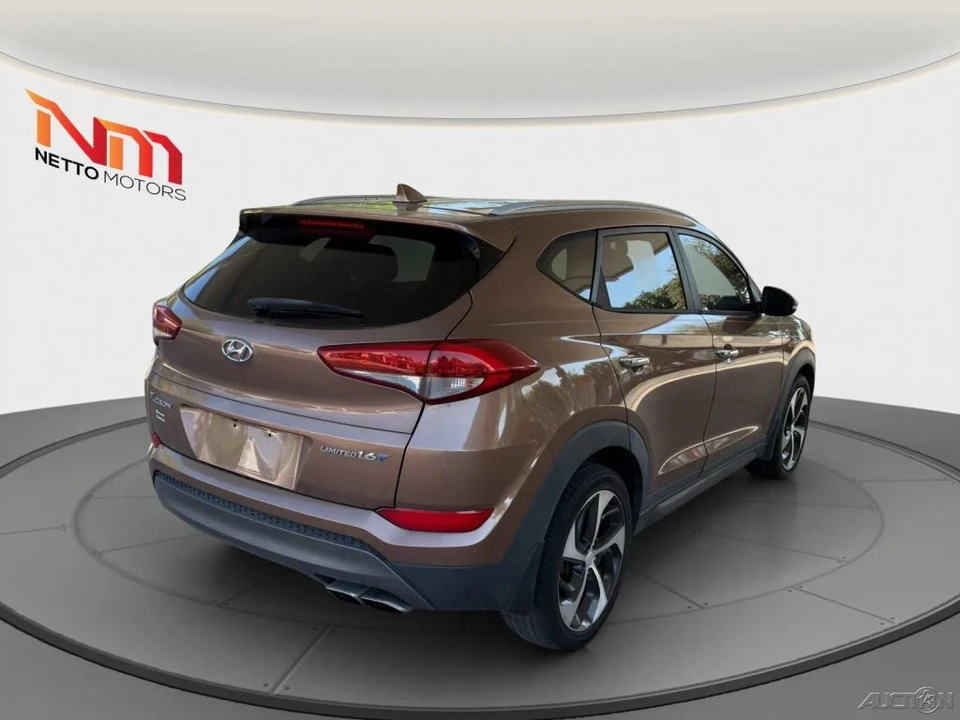 2016 Hyundai Tucson - Image 5 of 21