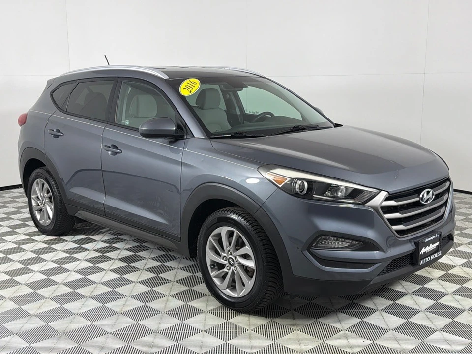 2016 Hyundai Tucson - Image 3 of 12