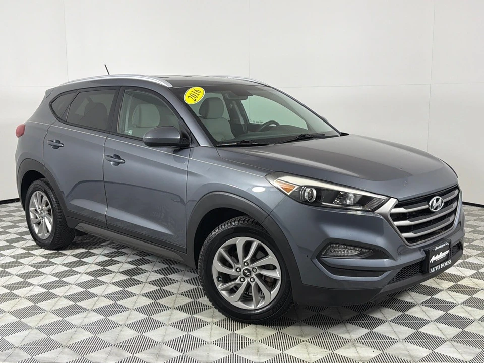 2016 Hyundai Tucson - Image 2 of 12