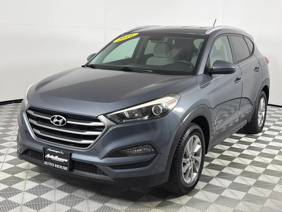 2016 Hyundai Tucson - Image 8 of 12