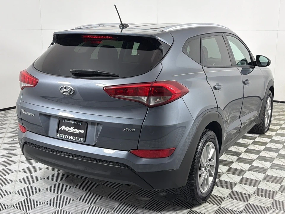 2016 Hyundai Tucson - Image 4 of 12