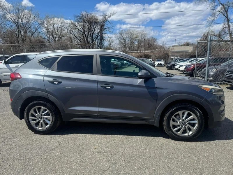 2016 Hyundai Tucson - Image 4 of 12