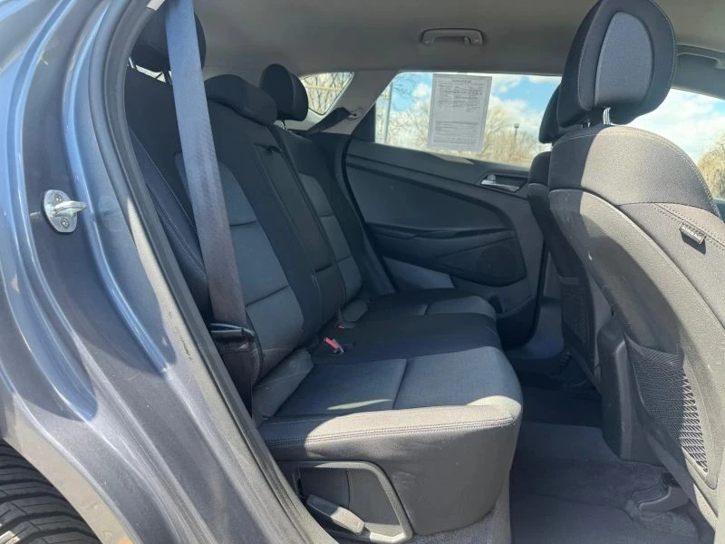 2016 Hyundai Tucson - Image 11 of 12