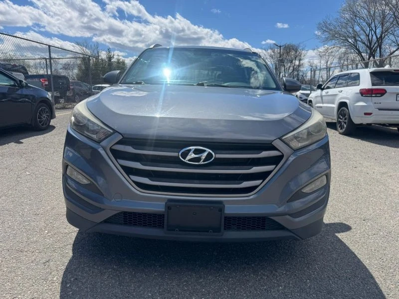 2016 Hyundai Tucson - Image 2 of 12