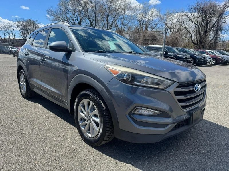 2016 Hyundai Tucson - Image 3 of 12