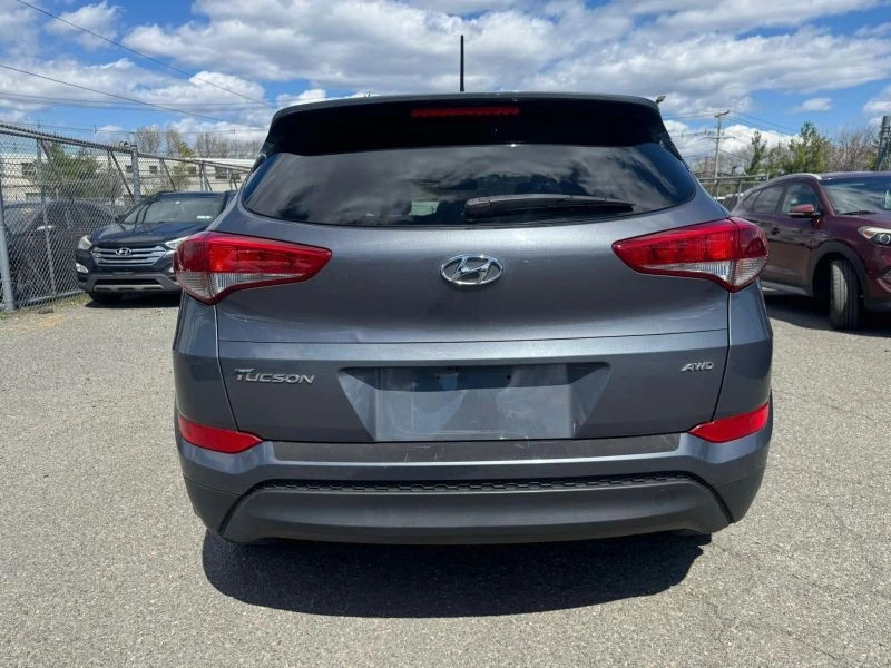 2016 Hyundai Tucson - Image 6 of 12