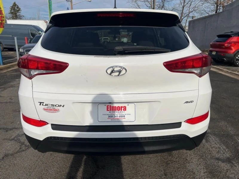 2016 Hyundai Tucson - Image 4 of 12