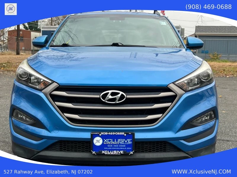 2016 Hyundai Tucson - Image 6 of 12
