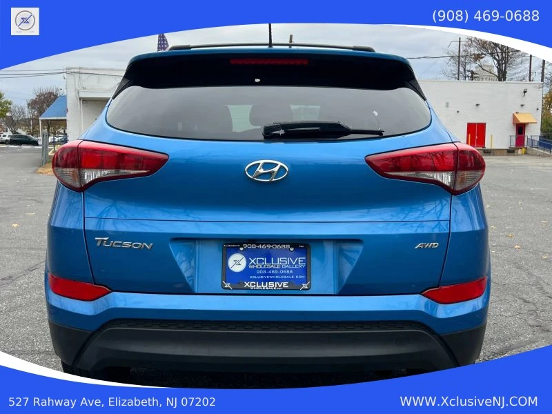 2016 Hyundai Tucson - Image 3 of 12