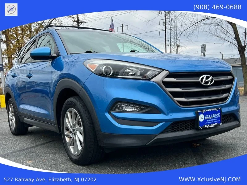 2016 Hyundai Tucson - Image 5 of 12