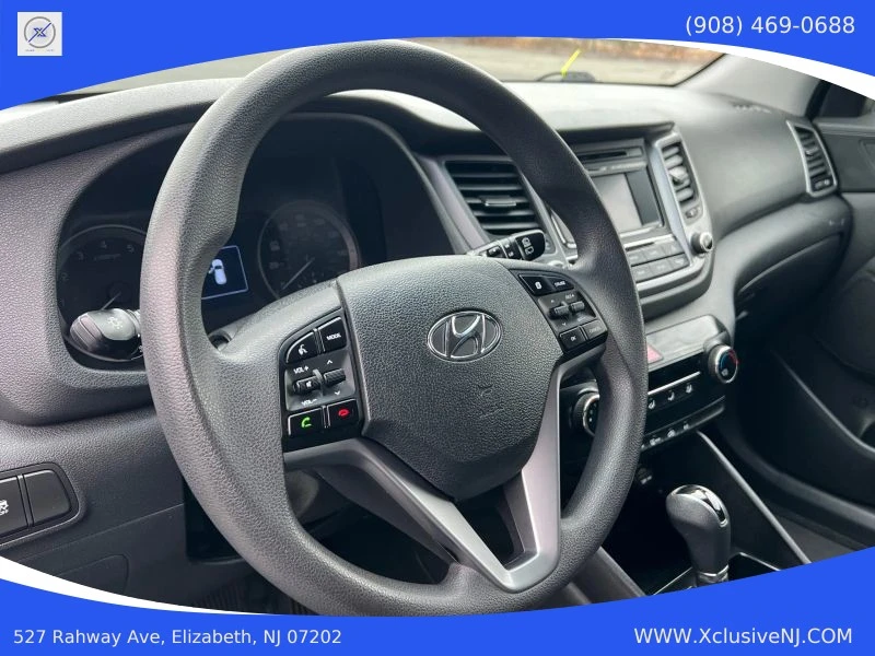 2016 Hyundai Tucson - Image 9 of 12