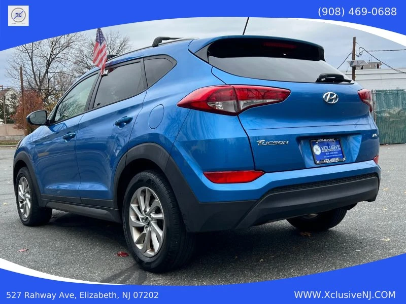 2016 Hyundai Tucson - Image 2 of 12