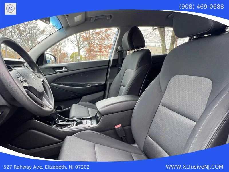 2016 Hyundai Tucson - Image 8 of 12