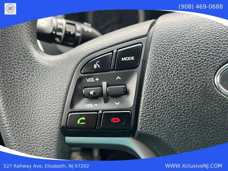 2016 Hyundai Tucson - Image 11 of 12