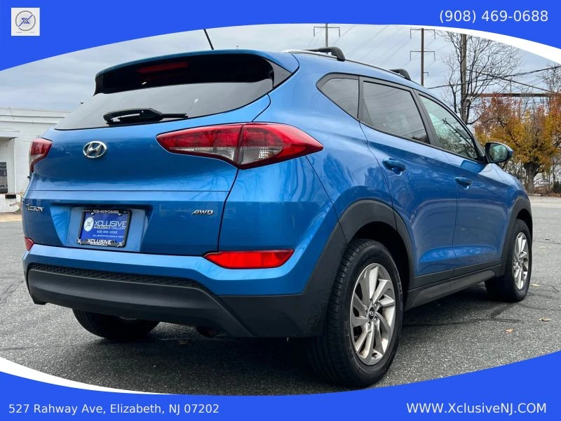 2016 Hyundai Tucson - Image 4 of 12