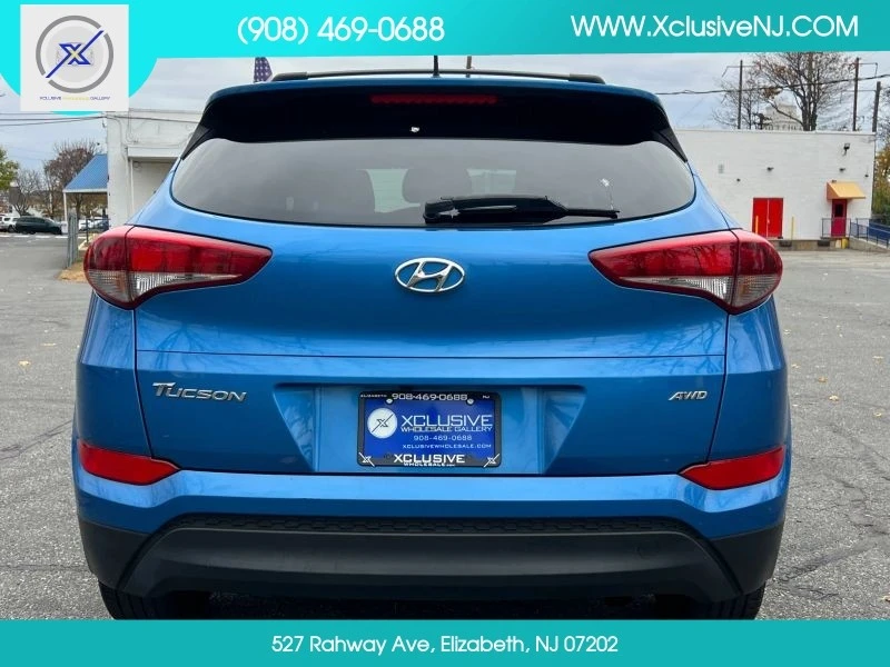 2016 Hyundai Tucson - Image 3 of 12