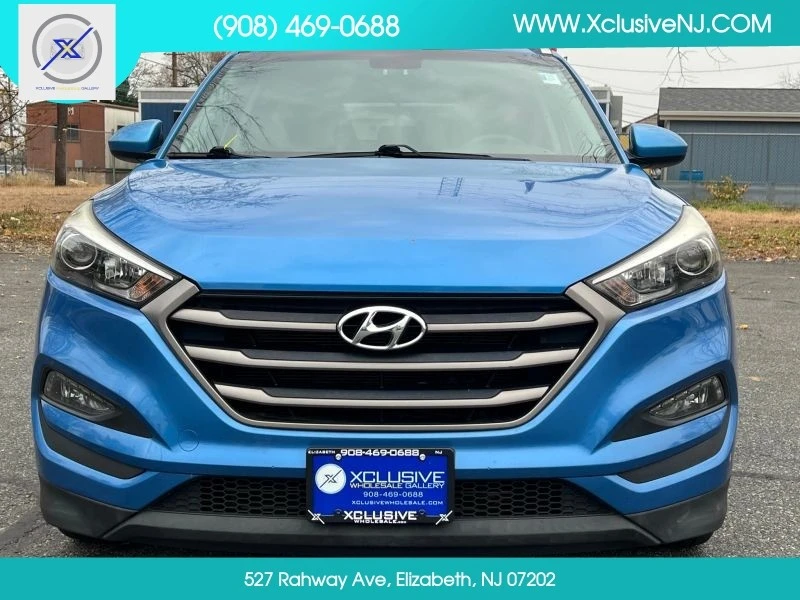2016 Hyundai Tucson - Image 6 of 12