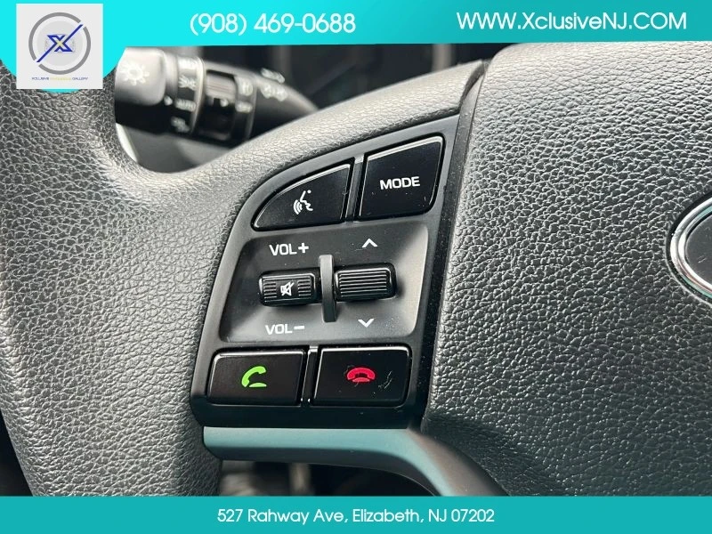 2016 Hyundai Tucson - Image 11 of 12