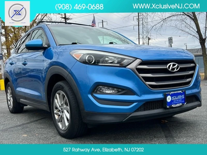 2016 Hyundai Tucson - Image 5 of 12