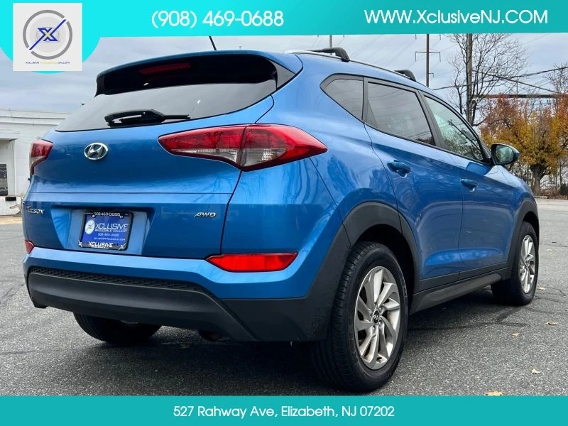 2016 Hyundai Tucson - Image 4 of 12