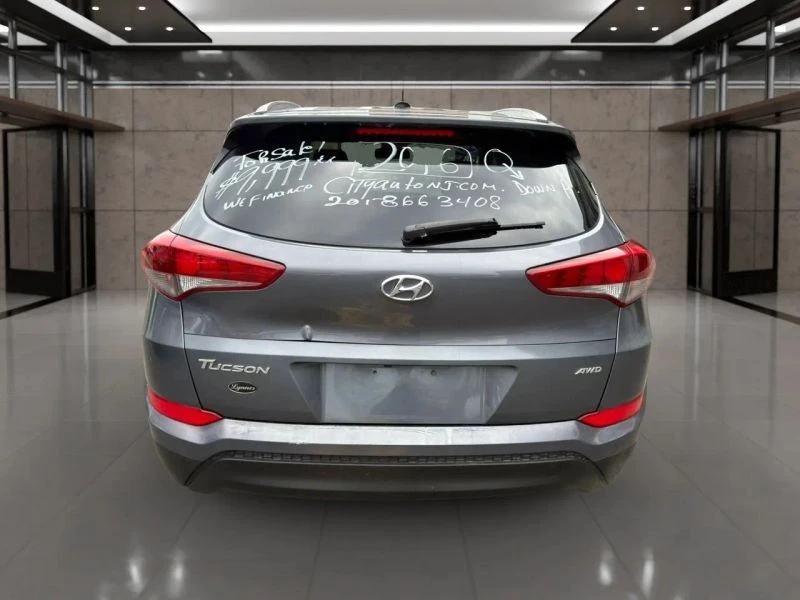 2016 Hyundai Tucson - Image 7 of 12