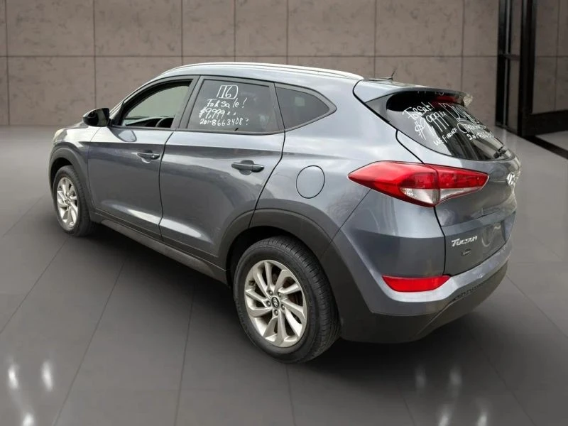 2016 Hyundai Tucson - Image 8 of 12