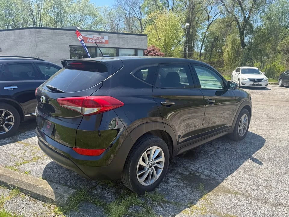 2016 Hyundai Tucson - Image 4 of 8