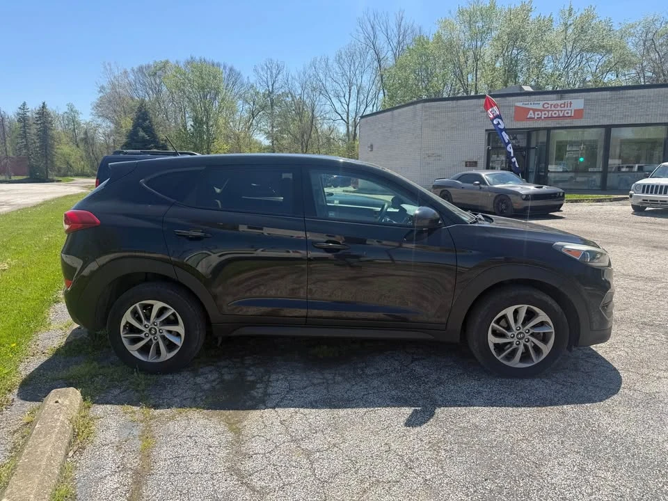 2016 Hyundai Tucson - Image 3 of 8