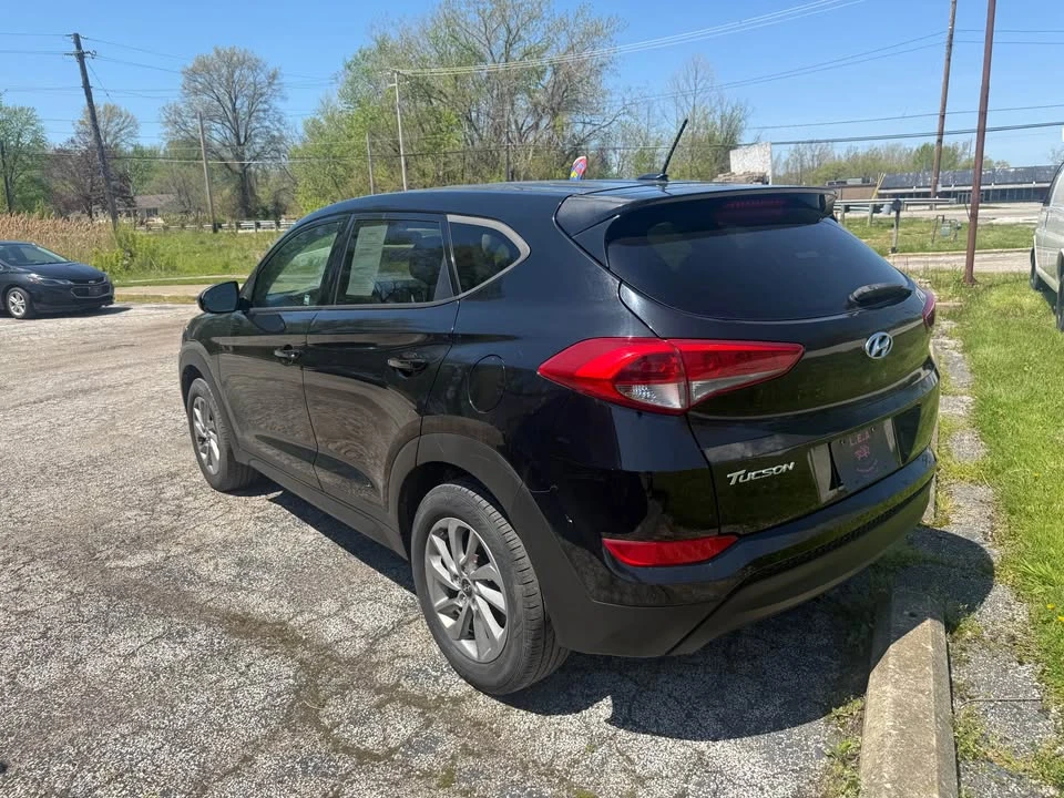 2016 Hyundai Tucson - Image 6 of 8