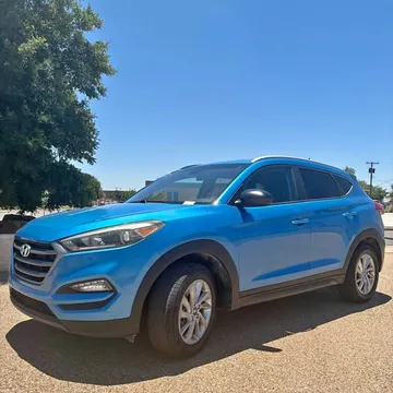2016 Hyundai Tucson SE