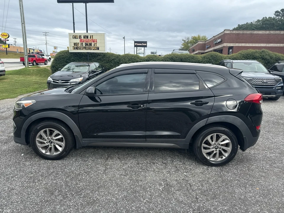 2016 Hyundai Tucson - Image 6 of 15