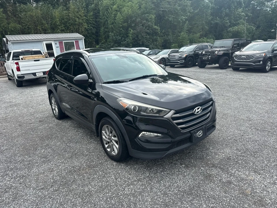 2016 Hyundai Tucson - Image 3 of 15