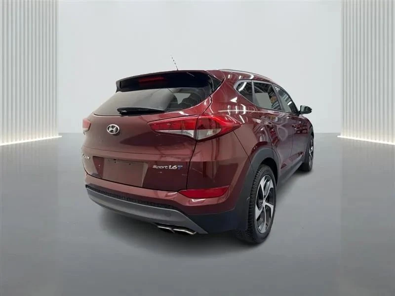 2016 Hyundai Tucson - Image 5 of 12