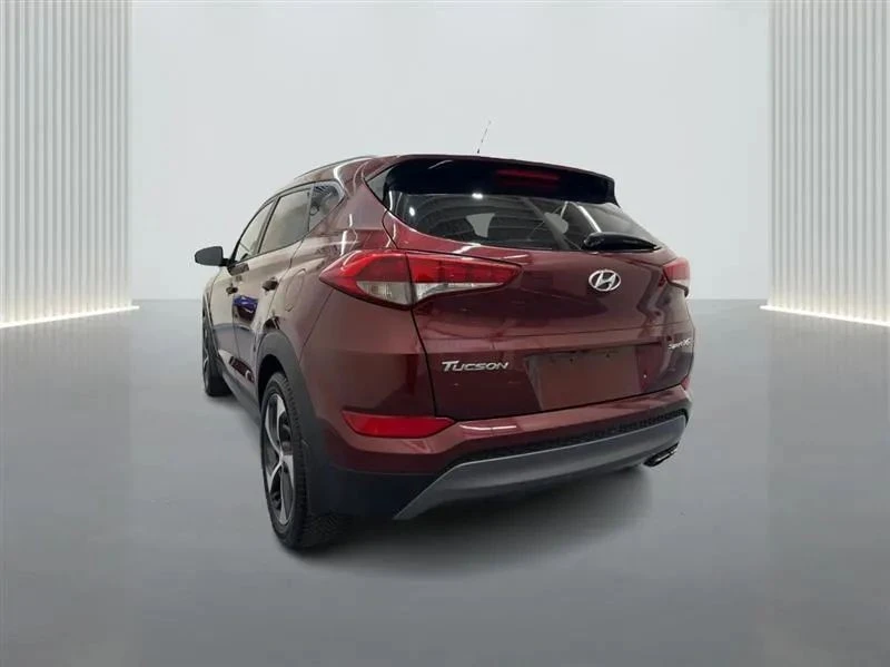 2016 Hyundai Tucson - Image 3 of 12