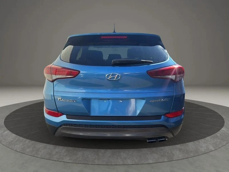 2016 Hyundai Tucson - Image 6 of 12