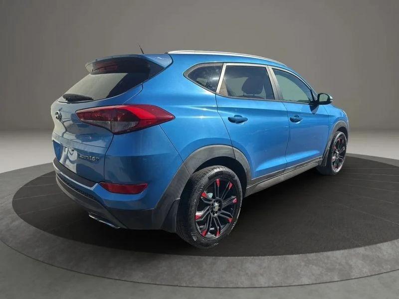 2016 Hyundai Tucson - Image 5 of 12