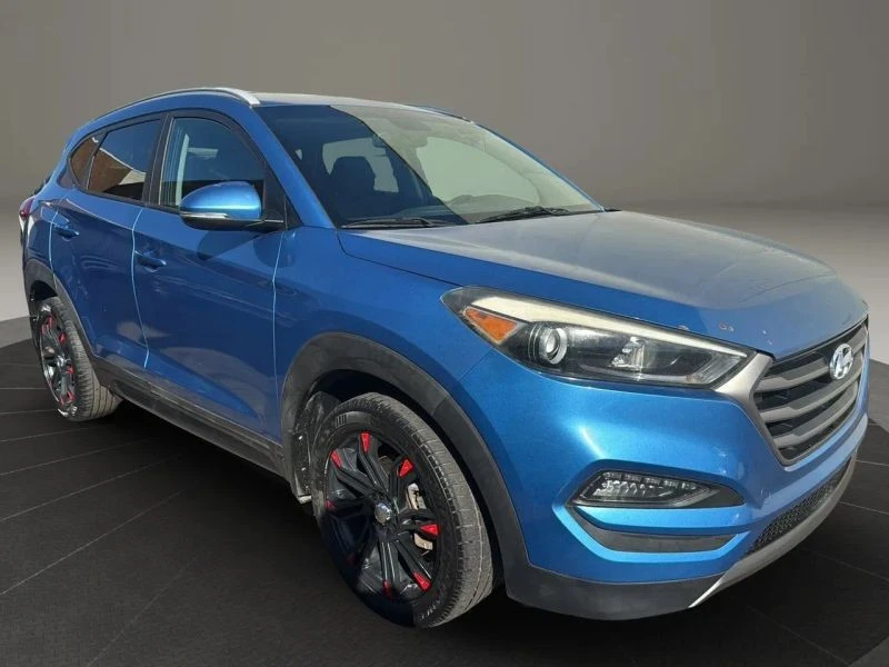 2016 Hyundai Tucson - Image 3 of 12