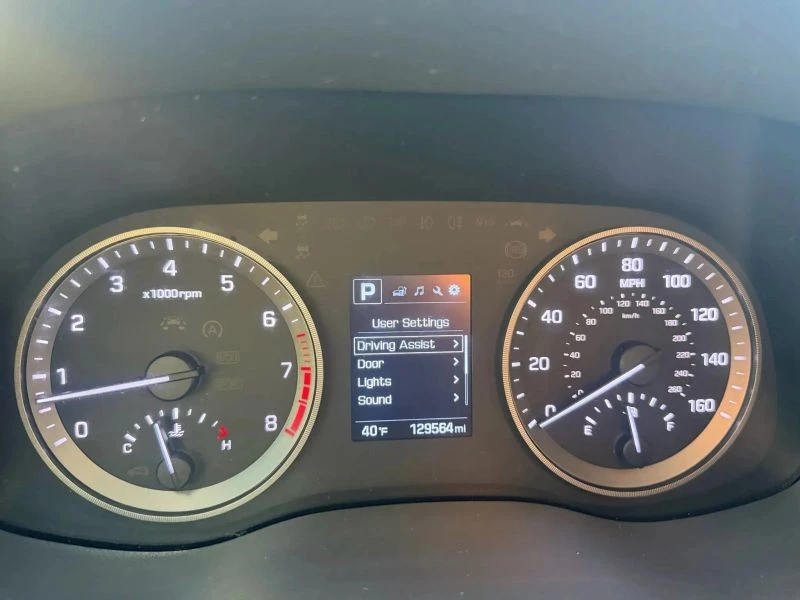 2016 Hyundai Tucson - Image 10 of 12