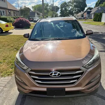 2016 Hyundai Tucson