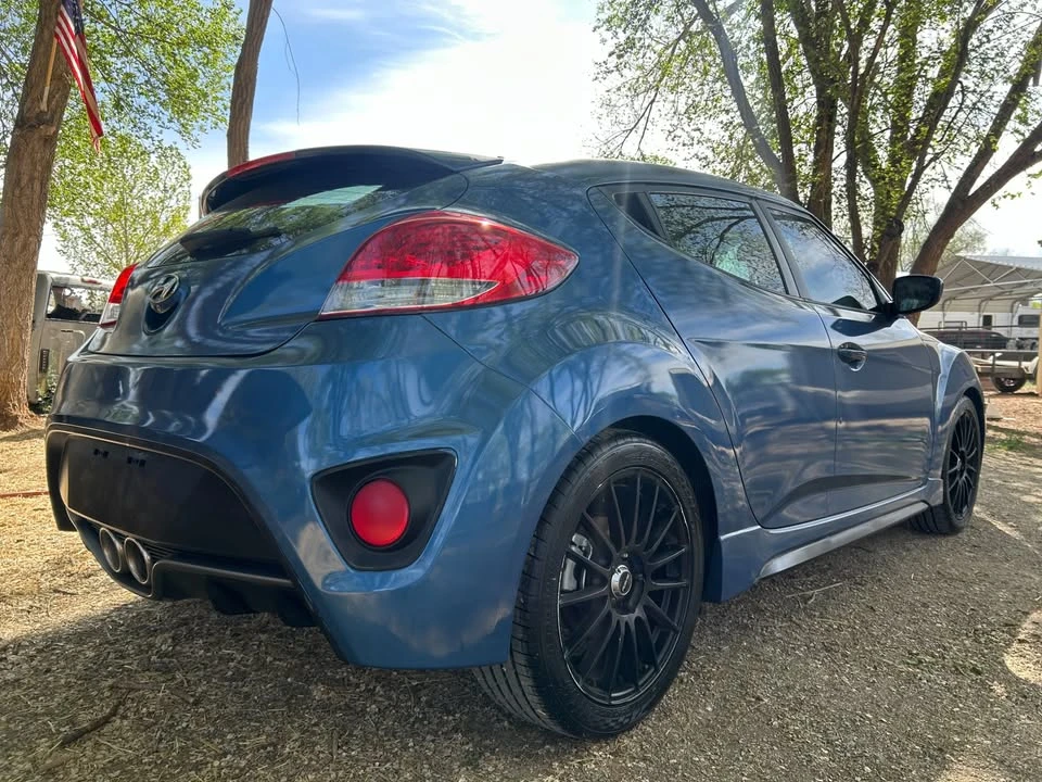 2016 Hyundai Veloster - Image 4 of 21