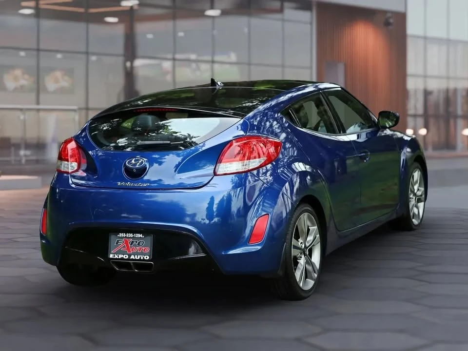 2016 Hyundai Veloster - Image 5 of 20